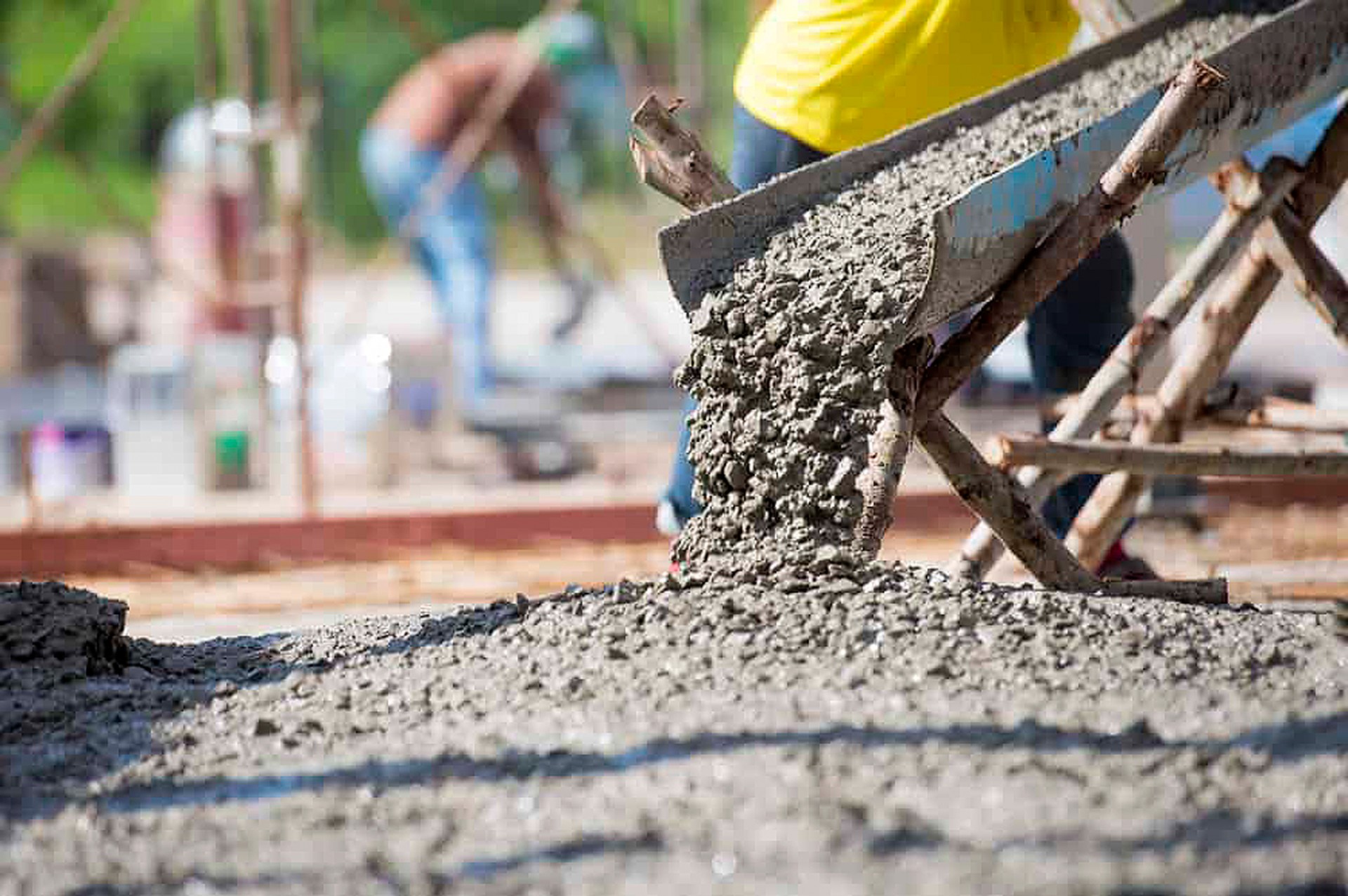 Concreto Pesado