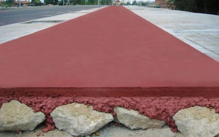 Concreto Colorido