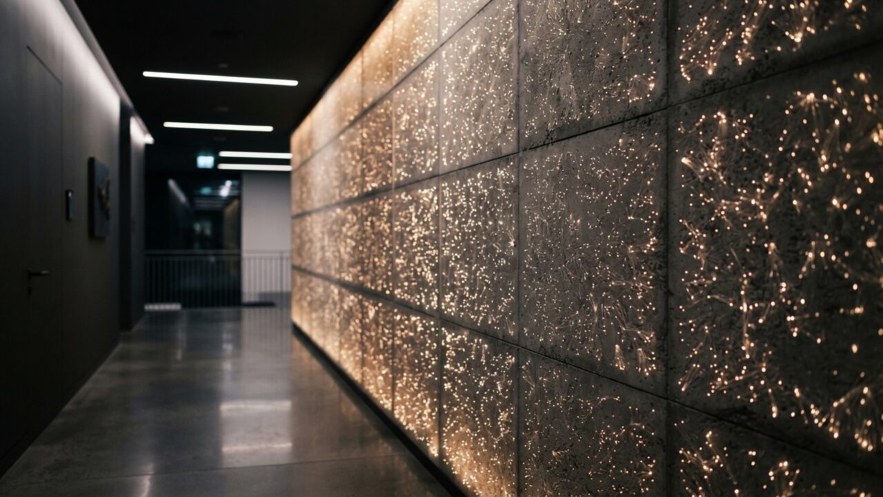 Concreto Translúcido
